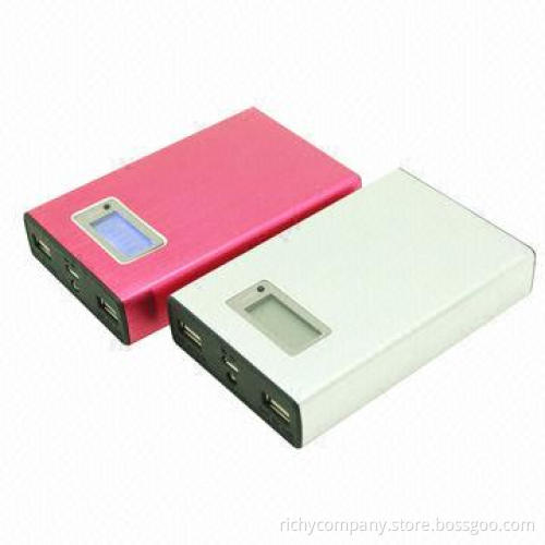 Power Banks with LCD Display